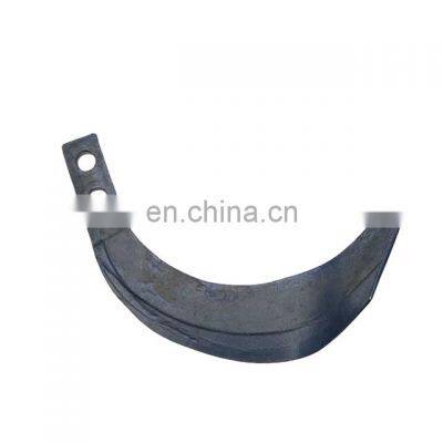 Farm Machinery Spare Parts Rotavator Blades Manufacturers photo-3
