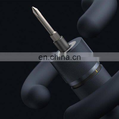Xiaomi HOTO 1500mAh Straight Handle LED Electric Screwdriver 3 Speed Torque Rechargeable Type C Daily Screwdriver Kit Portable photo-2