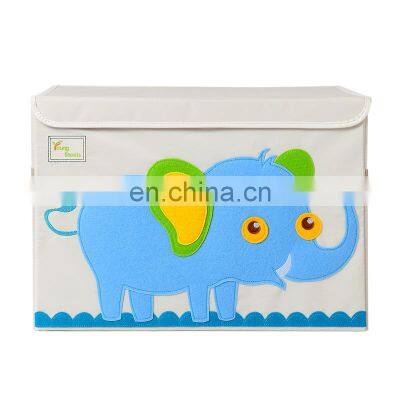 Wholesale Custom Home Multipurpose Storage Cartoon Foldable Panda Lego Shoe Storage Box Stackable photo-4