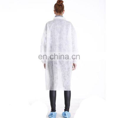 PP Nonwoven Laboratory Clothing photo-5