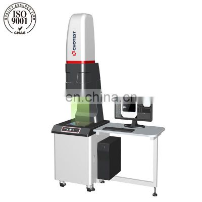 For Big Work Pieces Vision Measuring System Machine Dimension Measurement Accuracy Xyz Measure