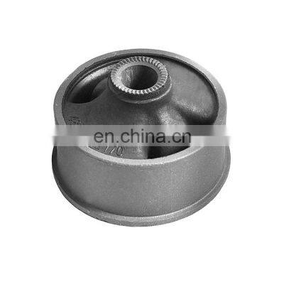 Auto control arm bushing 48655-12170 for japanese cars ZZE122/ZRE120 Suspension arm bush in china