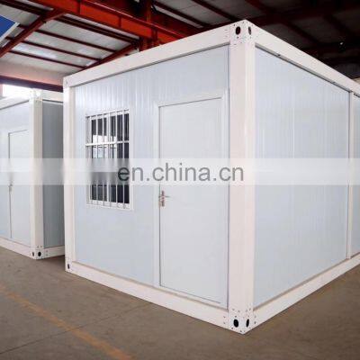 Hot Sale 20ft Flat Pack Container Houses Prefab Container Homes photo-4