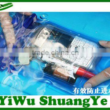 waterproof pouch for swimming,waterproof swimming pouch