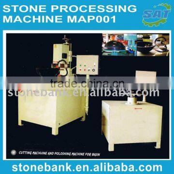 Stone processing Machine MAP001#