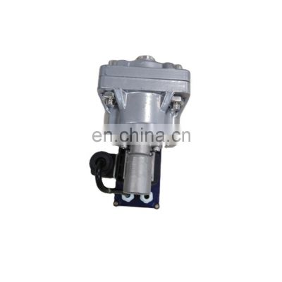 Hot-selling zero-loss large-capacity automatic electronic solenoid drain valve