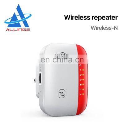 Lyngou LG3190 300mbps Range Expander Wi-Fi Signal Amplifier Wireless Wifi Repeater Signal Antennas Booster photo-2