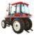 Hot Selling Chinese Manufacture 70 HP 4WD Farming Wheel Tractor With Cabin photo-2