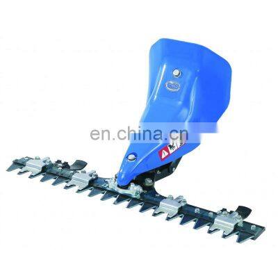 good quality Italy  BCS rotary cultivator BCS mini power tiller implement LASER cutter bar 175cm