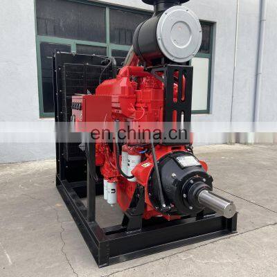 Original Diesel Engine KTA19 KTTA19 KTTA19-C700 For 7555B Mining Dump Truck Engine Ass'y photo-5