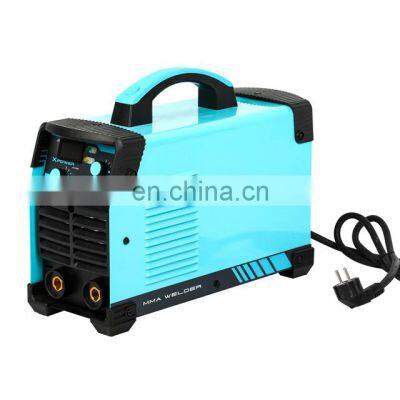 Machine à souder MMA à arc portable à haute fréquence au meilleur prix MMA-200 photo-3