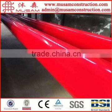ASTMA795 -07 Hot Dip Galvanized Steel Pipe for Fire Protection photo-3