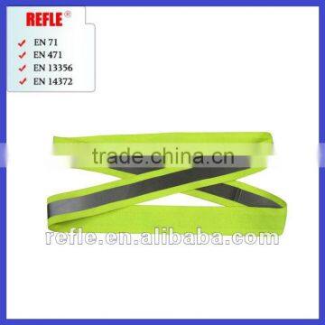 2014 High visibile reflective safety belt