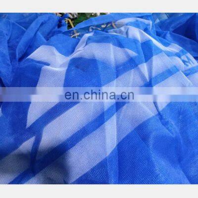 LOGO Printing Customization Scaffolding Stability Construction Safety Net photo-3