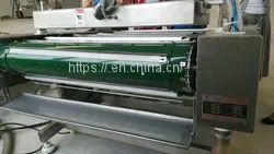 ROLLING VACUUM PACKING MACHINE