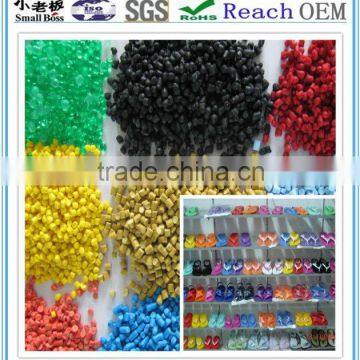 For Rain Boots PVC Granules