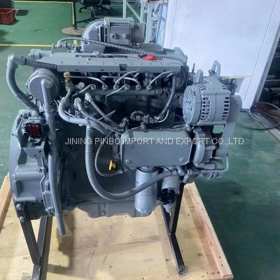 Excavator TCD 2012 L04 2V Diesel Engine Motor 110KW 2300RPM For Deutz