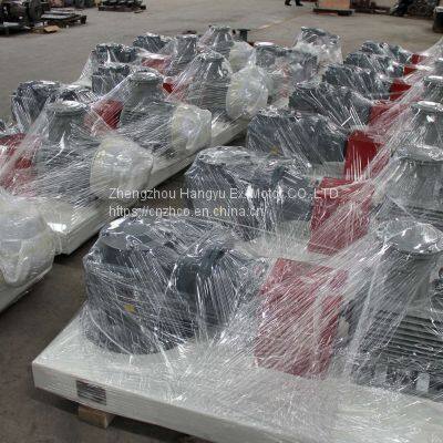 Mud Agitator ,18.5KW Mud Mixer ,NJ18.5-KF97 Mud Agitators for Mud Tank photo-3