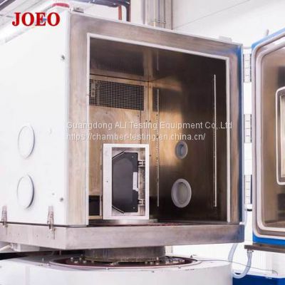 Walk In Temperature And Humidity Control Chamber 8000L Inner Volume