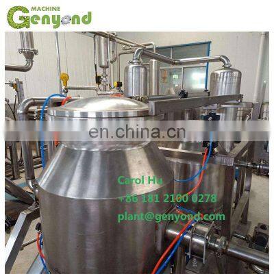 Shanghai Genyond Small Vaccum Frying Machine for Fruit Banana Chips photo-3