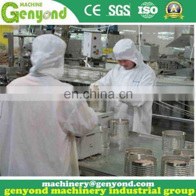 Top Quality Tuna Canning Machine for Sale With Long-term Service photo-5
