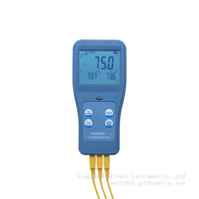 RTM1003 Thermocouple Temperature Meter With 0.1 Resolution photo-2