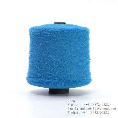 Fiber Wool Cotton Acrylic Nylon Yarn Crochet Knitting Yarns Acrylic Yarn