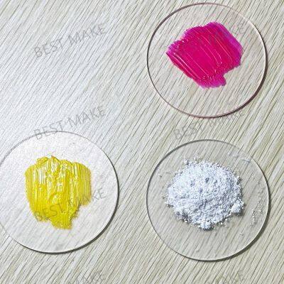 Твердый мелкодисперсный порошок PTFE для чернил с износостойкостью