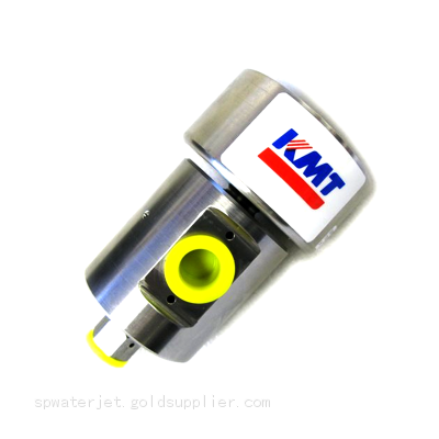60K UHP N/O WK000167 20427739 3-Port Round Dump Valve Body