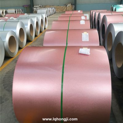 color coated aluminum panel