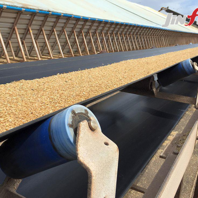 Layered fabric core conveyor belt product information