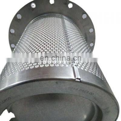 Atlas 1614642300 Oil Separator Filter Element Air Compressor Parts Wholesale photo-4