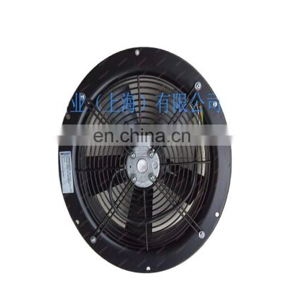 air compressor parts wholesaler atlas fan assy 1617205780 GA75vsd 90vsd