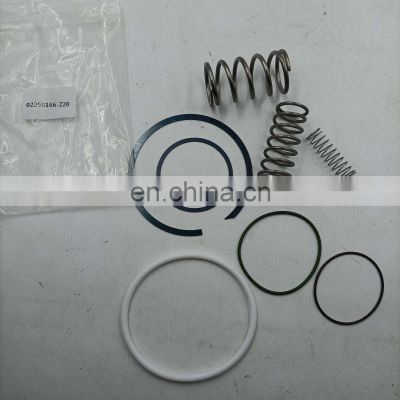 Sullair 02250166-220 inlet kit air compressor spare parts high quality 02250166220 valved compressor air