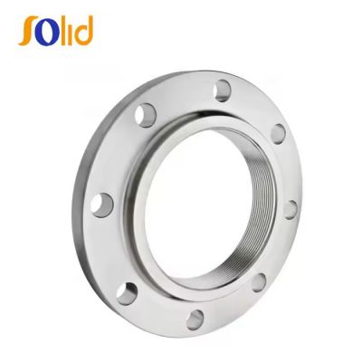 ANSI b16.5 Stainless Steel Raised Face class 150 lb Slip On Pipe Flanges