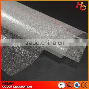 2016 fashinable self adhesive electrochromic window film for glass wall