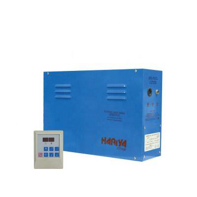 Stainless Steel 3kw to 18kw Sauna Steam Generator For Sauna photo-5