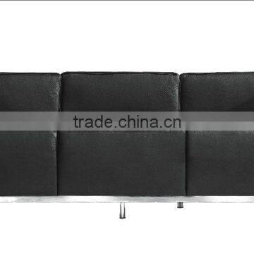 Le Corbusier LC3 Living Room Furniture Leather Sofa Quality Choice photo-3