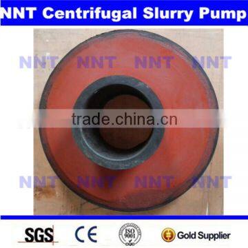 10/8F-NH rubber slurry pump with R55 throat bush