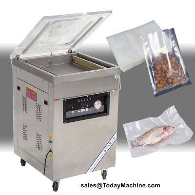 Vacuum Packing Machine Plastic Bag Sealer For Kitchen Food