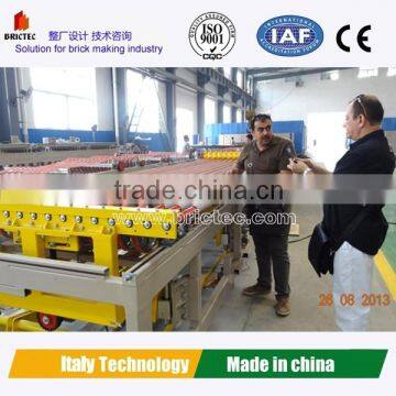 Hot sales clay brick making machine price in libya