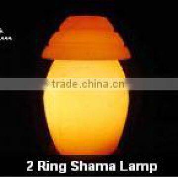 Ring Shama Lamp High Quality,Design Shape