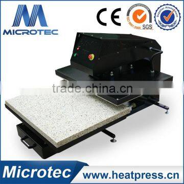 High Quality Pneumatic Larage Format Heat Press Machine