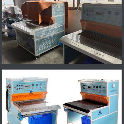 Customizable High Temperature Industrial Oven for Veterinary Instruments Treating and Drying Chamber With Hot Air photo-3