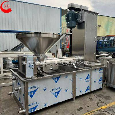 High Efficiency Vertical Plastic Dewatering Machine Automatic Plastic Drying Equipment for Recycling Plant photo-4