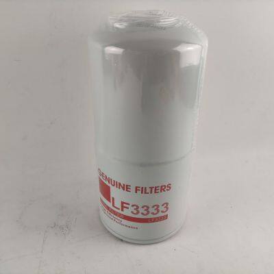 LF3333 Truck Engine Diesel Generator Oil Filter LF3333
