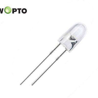 5mm DIP Light sensor, phototransistor, photodiode, photo sensor CDS replacement,  520nm 550nm 560nm 850nm 940nm CDS replacement
