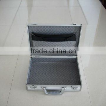 Hot sale silver conference briefcase