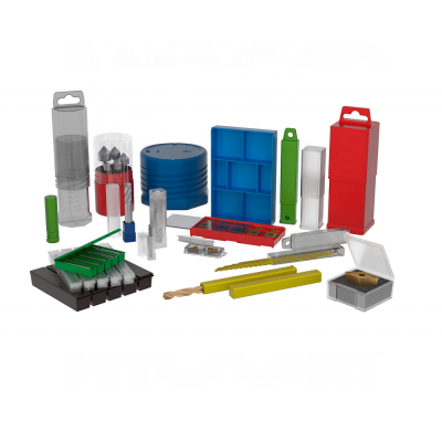 Plastic Packaging Box for Drill Bits