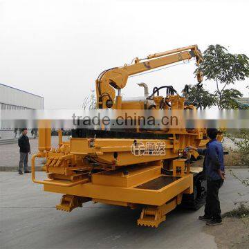 Horizontal Directional Drilling Rig photo-3
